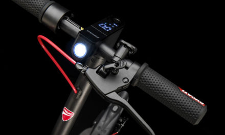 PRO-I-EVO : La nouvelle trottinette électrique de Ducati
