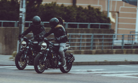 Husqvarna 2021 : la nouvelle Svartpilen 125 est là !