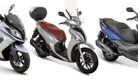 Kymco 2021 : Facelift et nouveautés