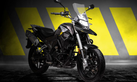 Motron X-Nord 125 : Taillé pour l’aventure urbaine