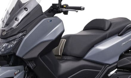 Sym Maxsym 400 2021 : Disponible en concession
