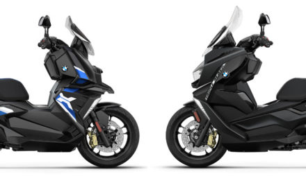 Nouveaux BMW C 400 X et BMW C 400 GT : Quelques changements pour 2021