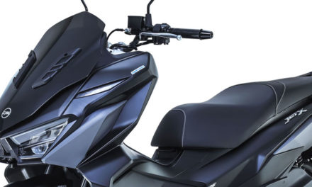 Nouveauté 2021 : Le Sym Jet X 125 est en concession
