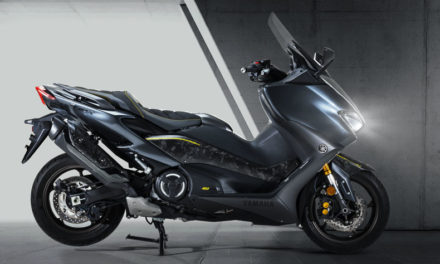Yamaha TMAX 20e anniversaire 2021 : Le roi du maxi-scooter fête ses 20 ans