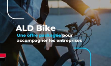 ALD Bike : des VAE en location pour les pros
