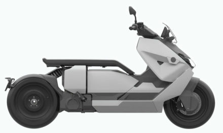 Scooter électrique BMW Definition CE-04 : Bientôt sur nos routes
