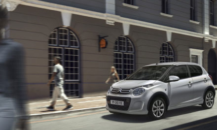 Série Spéciale : Citroën C1 Millénium