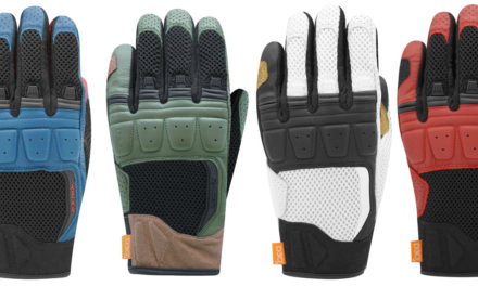 Gant Racer Ronin : Quatre coloris en édition limitée