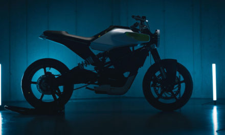 Husqvarna E-Pilen : Une moto électrique dans les tuyaux