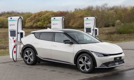 Abonnement préférentiel Ionity chez Kia