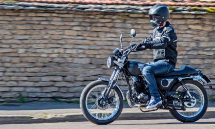 Mash Fifty 50 : Une néo-rétro accessible dès 14 ans