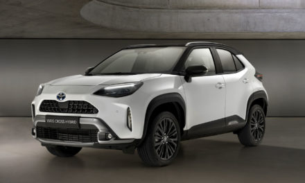 Toyota Yaris Cross Aventure : Version baroudeuse
