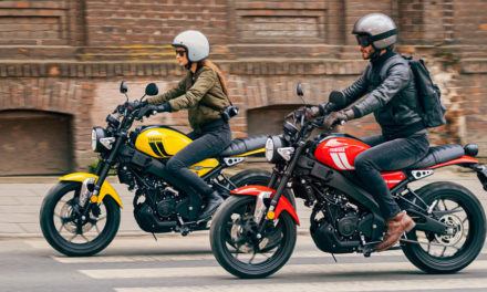 Nouvelle Yamaha XSR 125 : On l’attendait avec impatience !