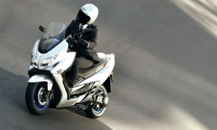 Maxi-scooter 2021 : Le nouveau Suzuki Burgman 400 bientôt disponible
