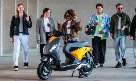 Scooter électrique : Le Piaggio 1 bientôt disponible