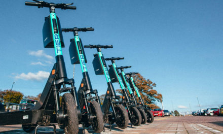 TIER Mobility : Des trottinettes électriques en libre-service à Saint-Quentin-en-Yvelines