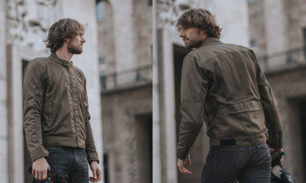 Tucano Urbano Network 2 G : Une veste aérée pour l’été