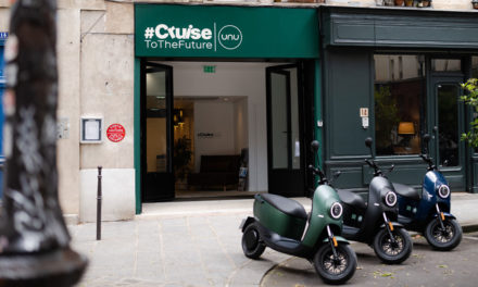 Unu : Lancement d’un nouveau scooter électrique