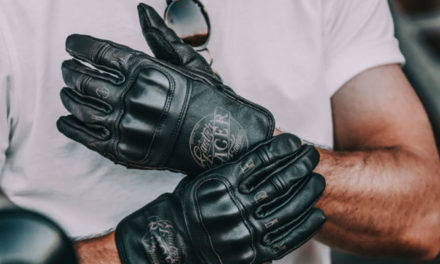 Racer Cally & Muddy : Deux gants rétro pour cet été !