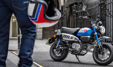 Honda Monkey 2022 : Nouveau moteur et bien plus !