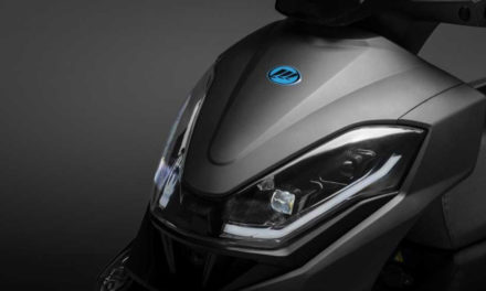 Scooter électrique : Lifan arrive en Europe avec son e4 !