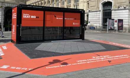 SEAT MOve : Rechargez gratuitement votre vélos ou votre trottinettes électriques