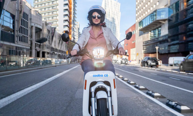 Cooltra et ECF : Des formations à la conduite d&rsquo;un deux-roues offertes