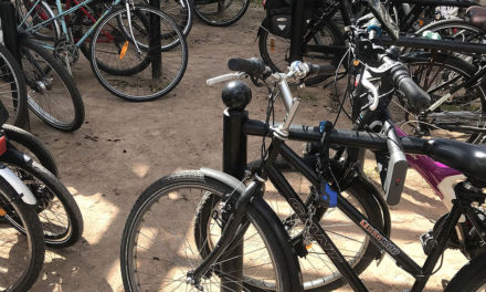 Vélo : Le nombre de place va doubler d’ici 2024 dans les gares