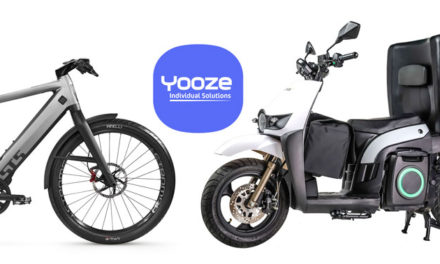 Yooze : louer votre deux-roues !