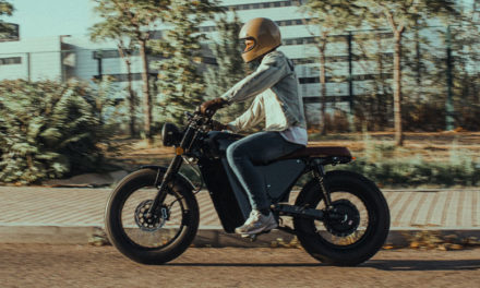 Moto électrique : La OX One arrive en France
