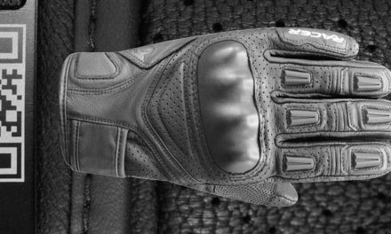 Racer : Un gant qui peut sauver des vies