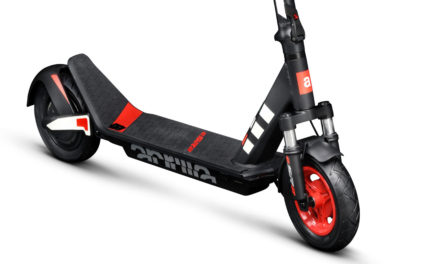 Trottinette électrique : Aprilia lance l’eSR2