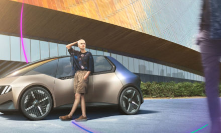 BMW i Vision Circular : luxe, écologie et recyclabilité