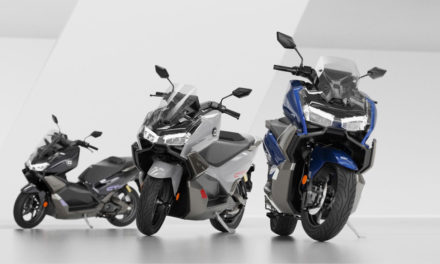 Super Soco CT-3 : Un maxi-scooter électrique en approche