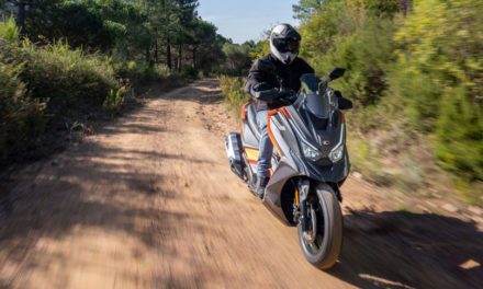 Nouveau Kymco DTX 125 : Le prix et la dispo