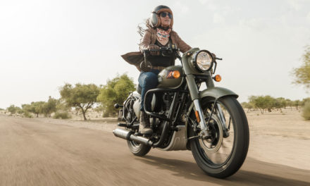 Nouvelle Royal Enfield Classic 350 : Retour d’un mythe