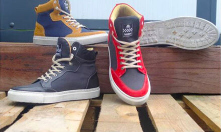 Helstons Kobe : Des chaussures au look sport