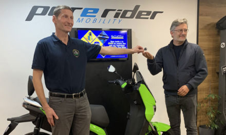 Grand Jeu Doc’Biker en partenariat avec Pure Rider : Et le gagnant est ?