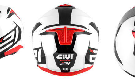 GIVI X21 Challenger Spirit : le modulable version sport