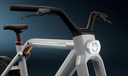 Speedbike VanMoof V : Vélo ou scooter ?
