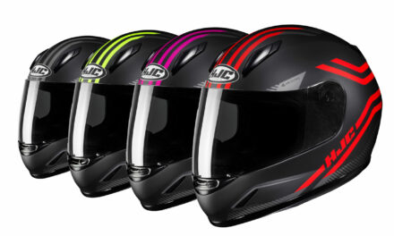 Casque enfant HJC CL-Y Strix : C’est bientôt noël !