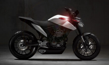 Nouveauté 2022 : Malaguti Drakon 125