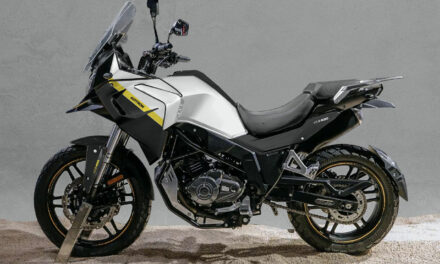 Motron : Deux 400 et un 125 cm3 pour 2022 !