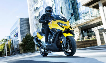 Nouveau Yamaha TMax 2022 : Grosse mise à jour !