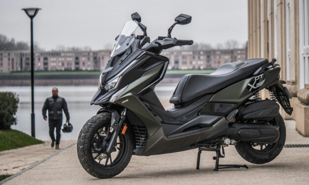 Promotion scooter : Kymco lutte contre l’inflation des prix