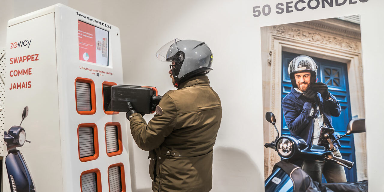Mobilité urbaine : Heetch rachète ZeWay et lance Sweetch