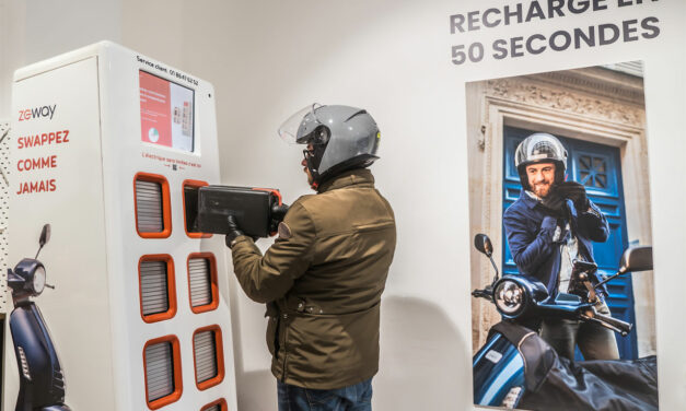 Mobilité urbaine : Heetch rachète ZeWay et lance Sweetch