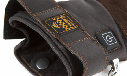 Gants chauffants : Une première pour Helstons