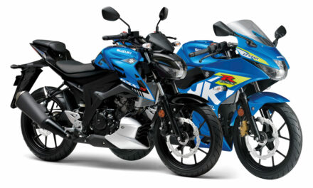 Suzuki GSX-S et GSX-R 125 : Nouveaux coloris et Euro5