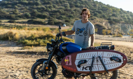 Yamaha XSR 125 : Projet « Esprits libres »